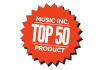 Privia Pro PX-5S is one of Music Inc. puisqu’il compte dans son top 50