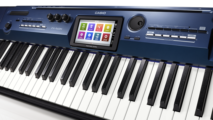 Stage Pianos