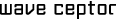 Logotipo Waveceptor