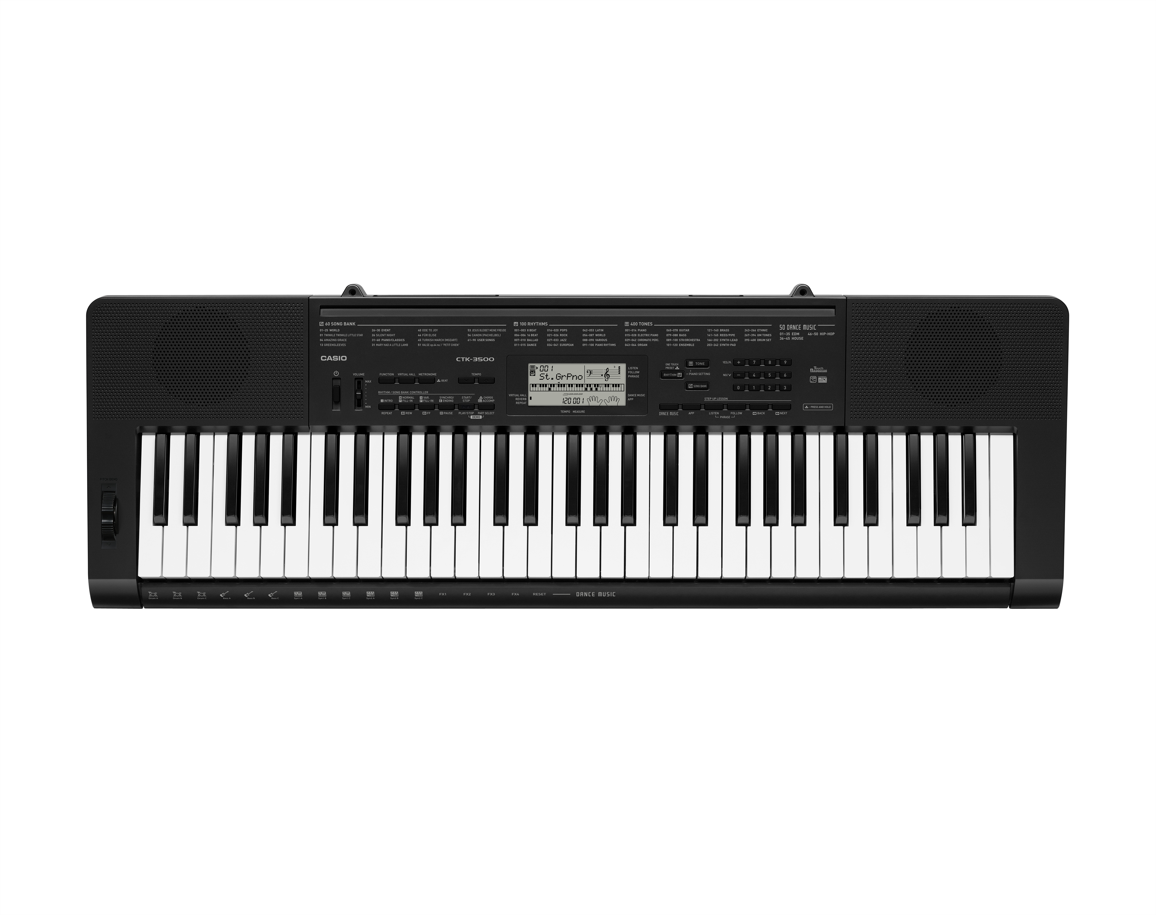 casio namm