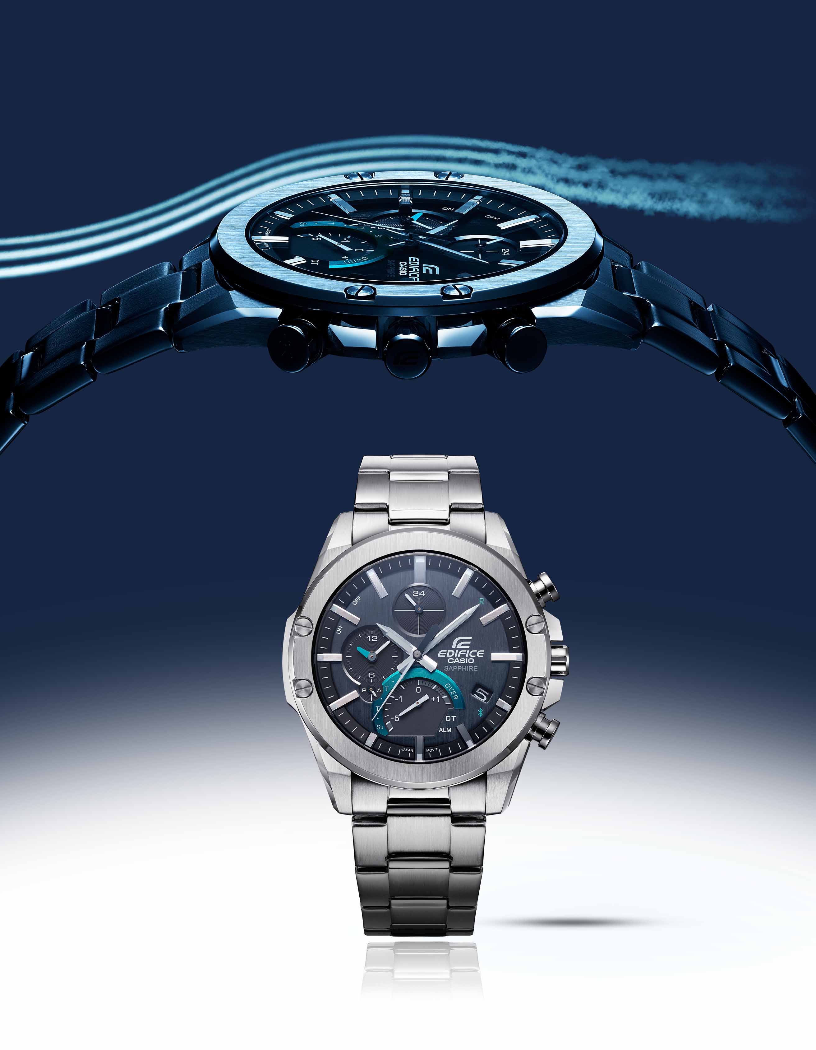 Casio Edifice EQB 1000-1a