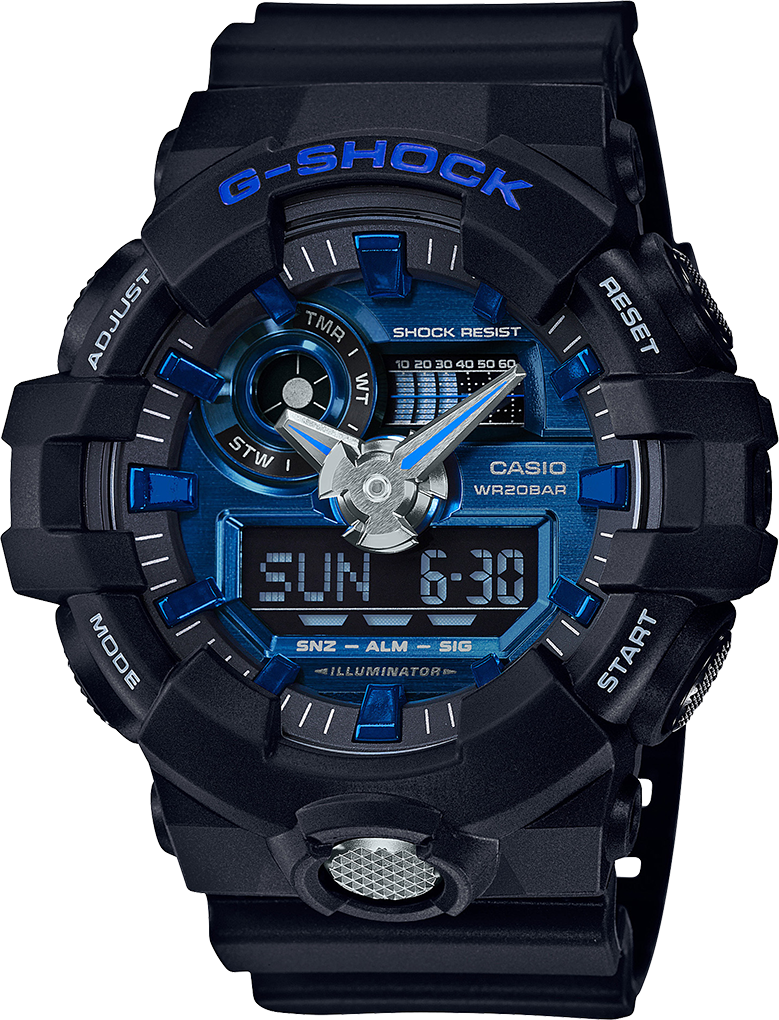 g shock ga835e