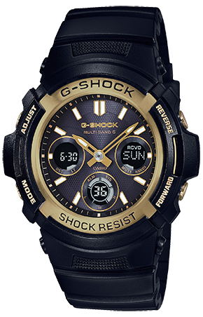 G-Shock AWGM100SBG-1A9