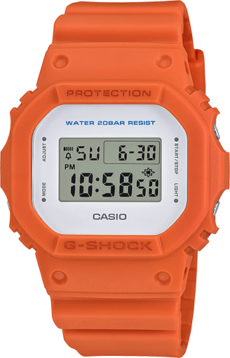 G-Shock DW5600M-4