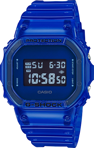 G-Shock DW5600SB-2