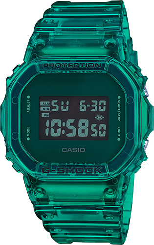 G-Shock DW5600SB-3