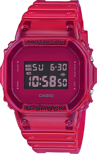 G-Shock DW5600SB-4