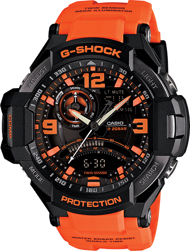 G-Shock GA1000-4A