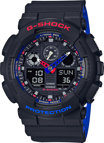 G-Shock GA100LT-1A