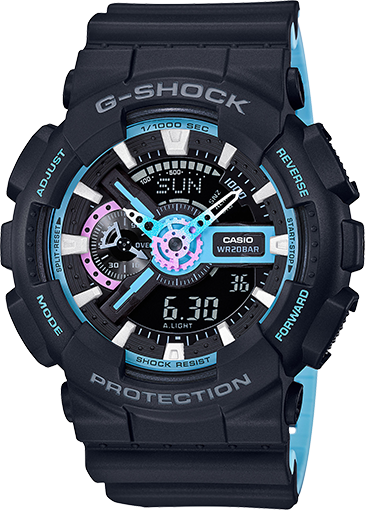 G-Shock GA110PC-1A