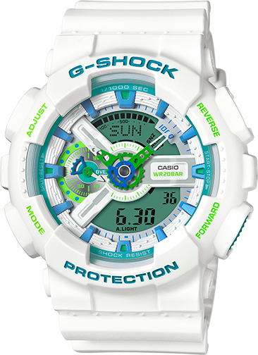 G-Shock GA110WG-7A