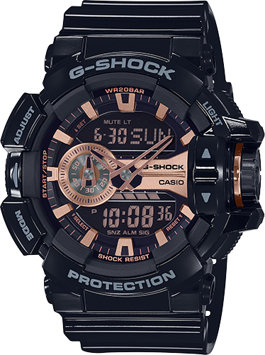 G-Shock GA400GBX-1A4