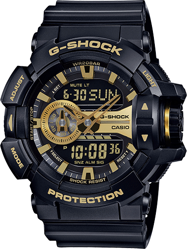 G-Shock GA400GBX-1A9