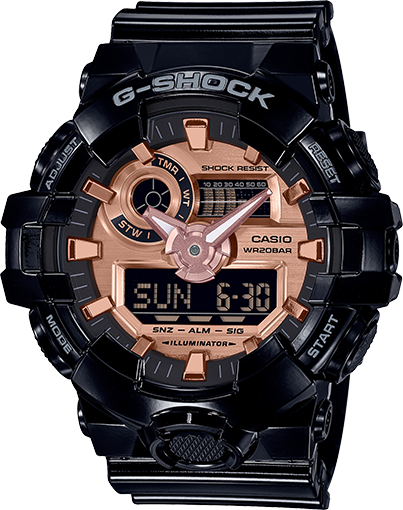 G-Shock GA700MMC-1A