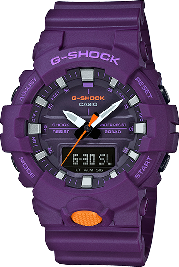 G-Shock GA800SC-6A