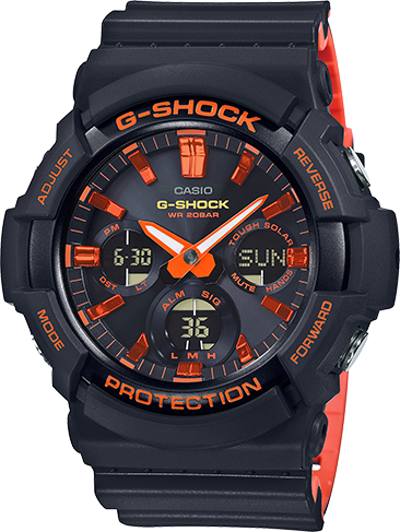 G-Shock GAS100BR-1A