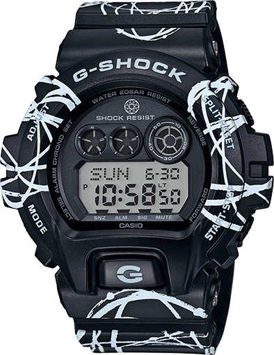 G-Shock GDX6900FTR-1