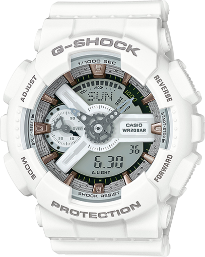 G-Shock GMAS110CM-7A2