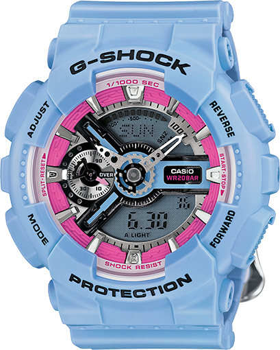 G-Shock GMAS110F-2A