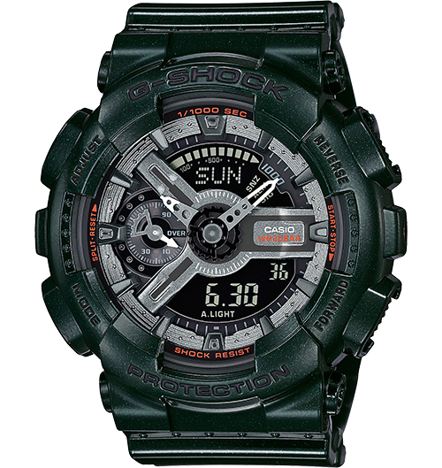 G-Shock GMAS110MC-3A