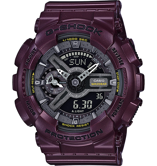 G-Shock GMAS110MC-6A