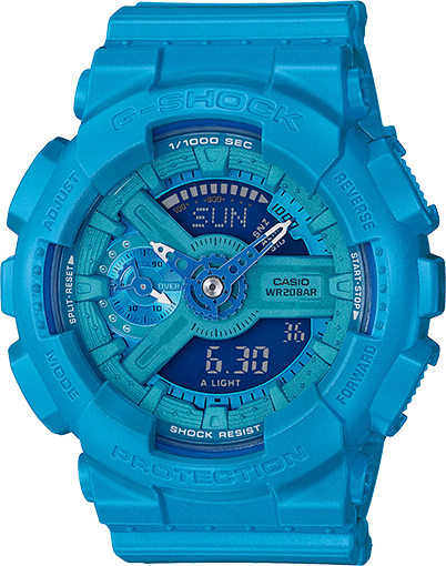 G-Shock GMAS110VC-2A