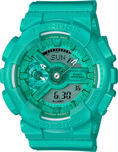 G-Shock GMAS110VC-3A