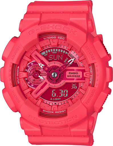 G-Shock GMAS110VC-4A