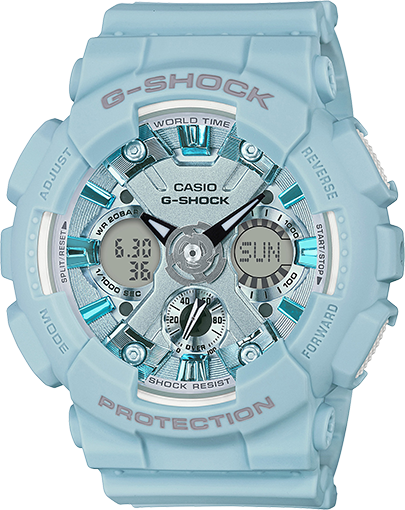 G-Shock GMAS120DP-2A