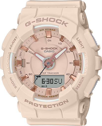 G-Shock GMAS130PA-4A
