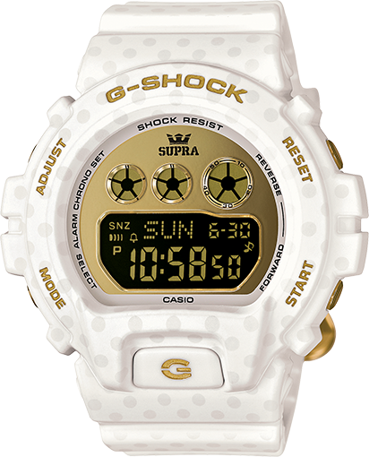 Mens Digital Watches G Shock Absolute Toughness 0112