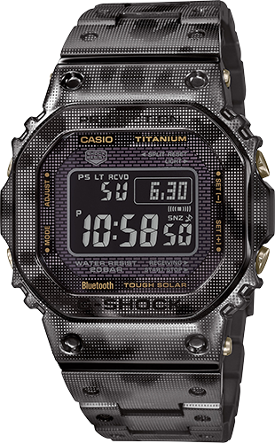 G-Shock GMWB5000TCM-1