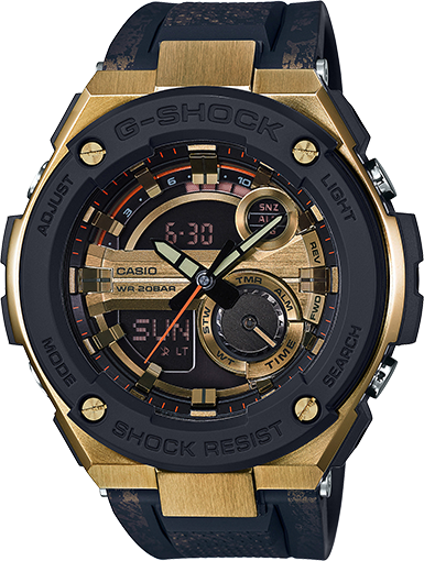 G-Shock GST200CP-9A