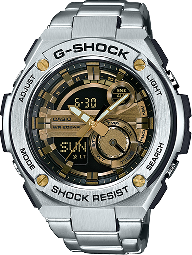 g shock stainless steel price