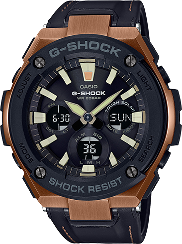 G-Shock GSTS120L-1A