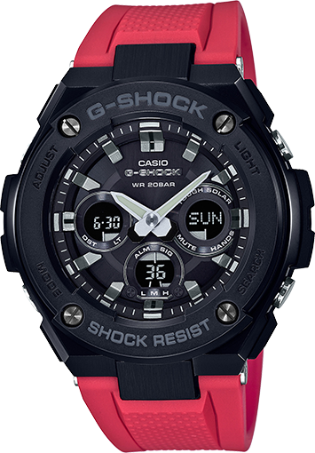 G-Shock GSTS300G-1A4