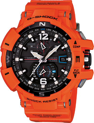 G-Shock GWA1100R-4A