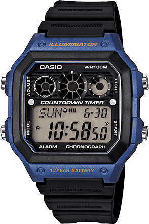 casio av