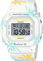 baby g functions