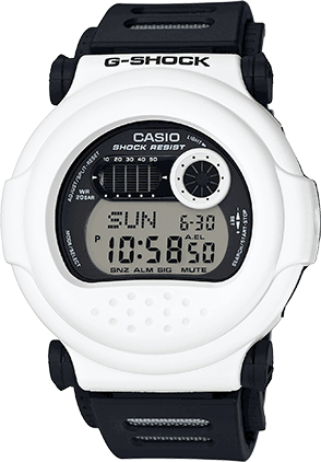 g shock casio waterproof