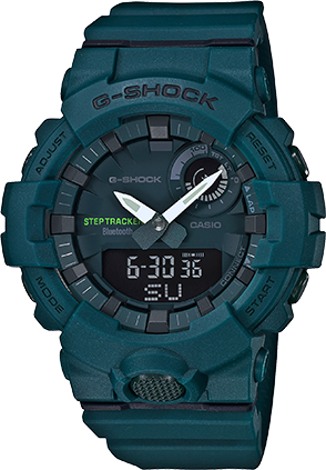 g shock casio waterproof