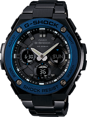 casio gsts130bc