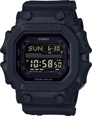 GW5035A-1 - Digital Mens Watches