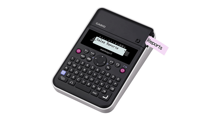 casio memo