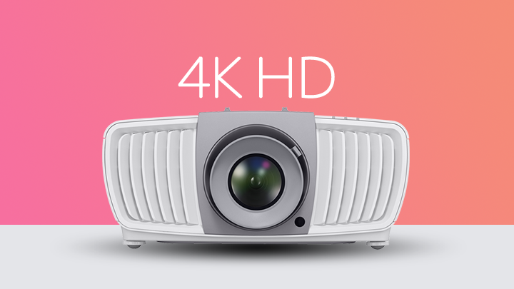 Projecteurs 4K HD