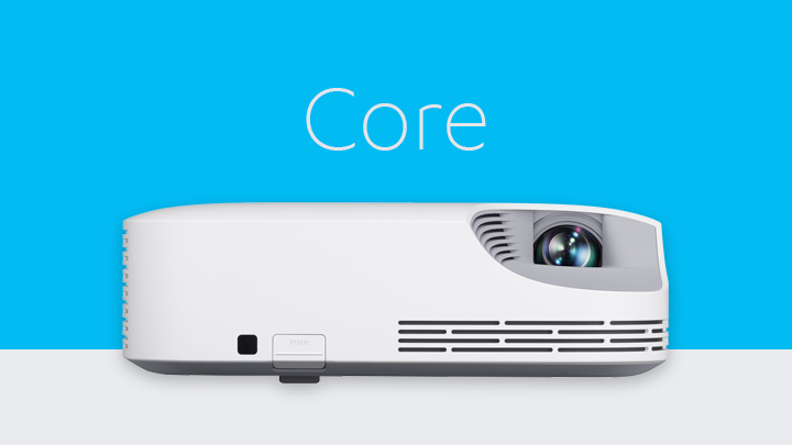 Core Projectors