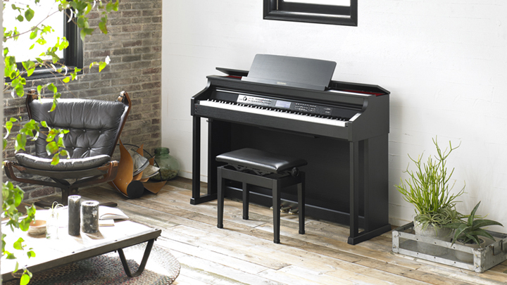 Console Pianos
