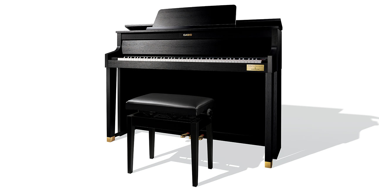 GP-400 - CELVIANO-GRAND-HYBRID Series | Casio Music Gear