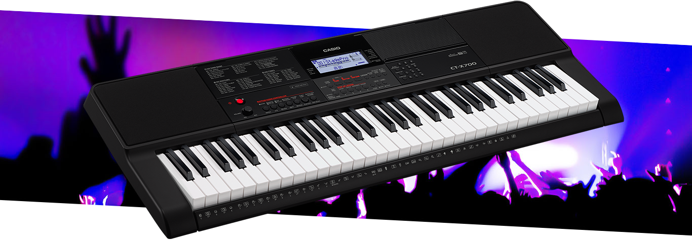 CT-X700 - CT-X Series | Casio Music Gear