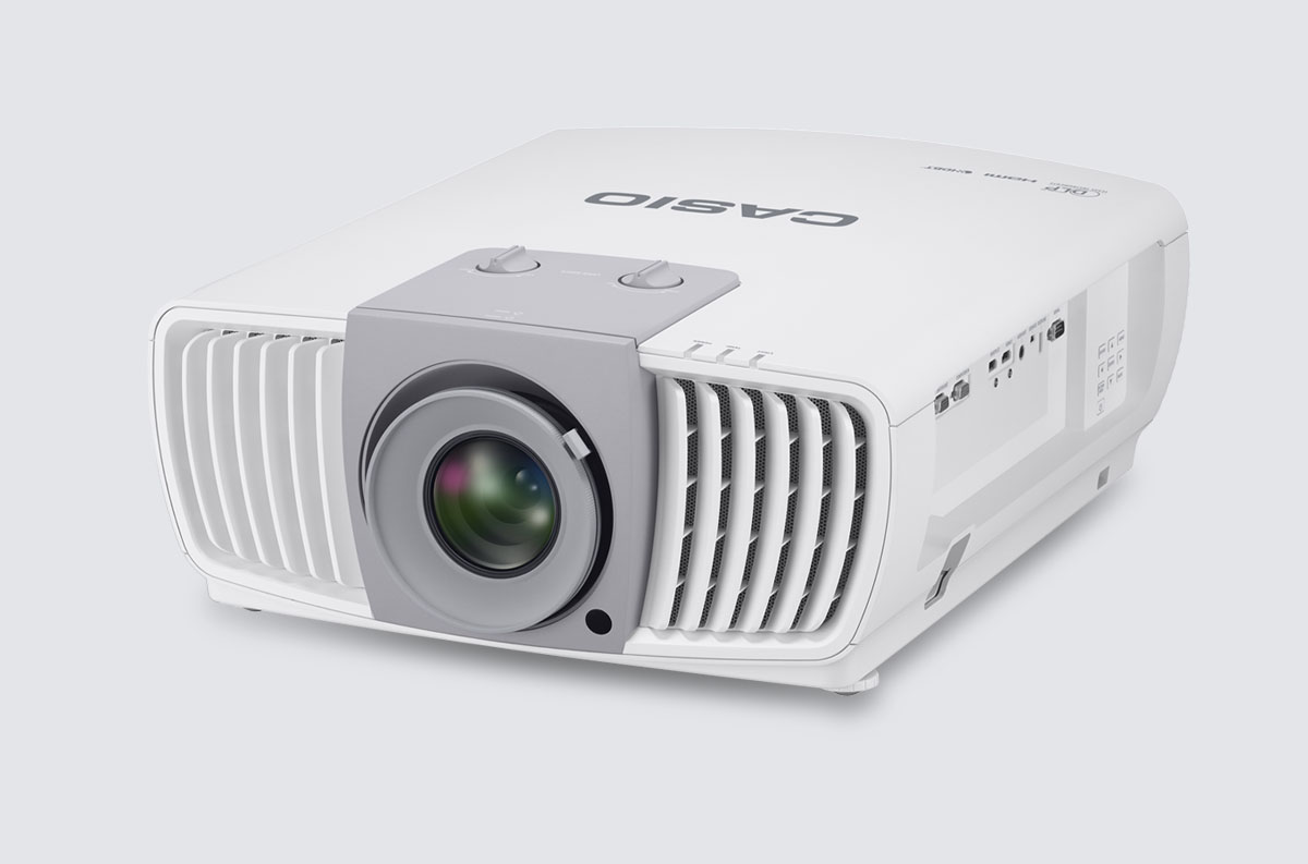 Lamp Free, Digital, LED, HD, Office, School, Projectors Casio Projectors